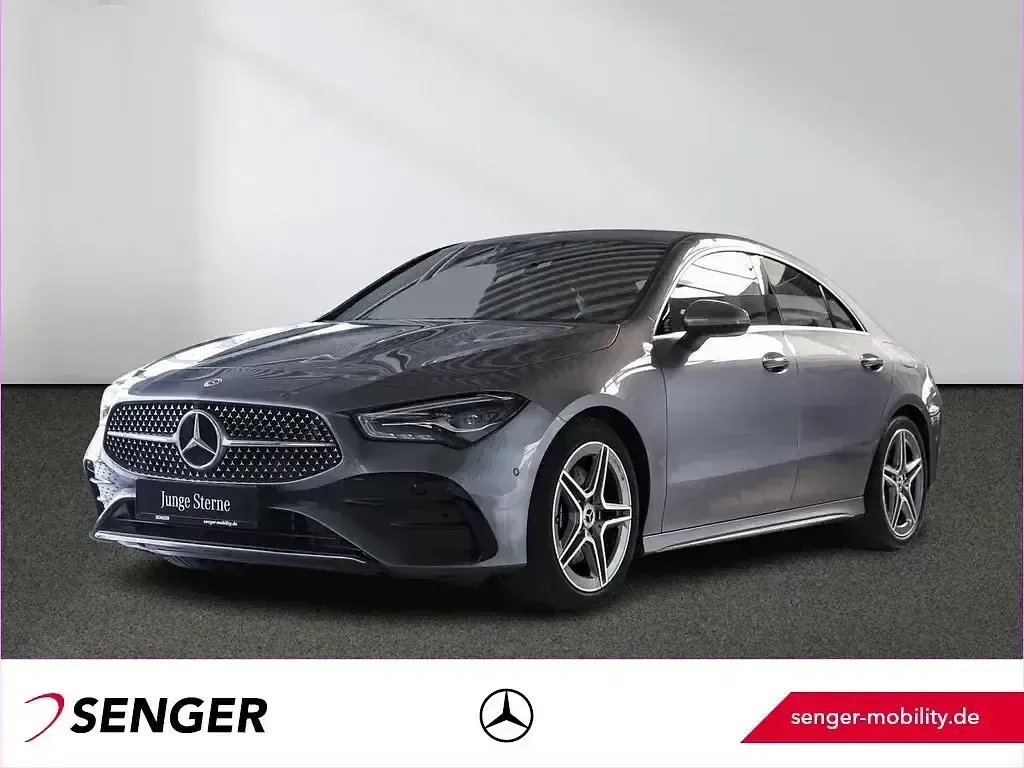 Gebraucht Mercedes CLA200 Advanced 163 PS (119 kW) 2025