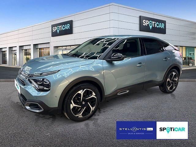 Gebraucht Citroën C4 PureTech 131 PS (96 kW) 2023 Blau Limousine