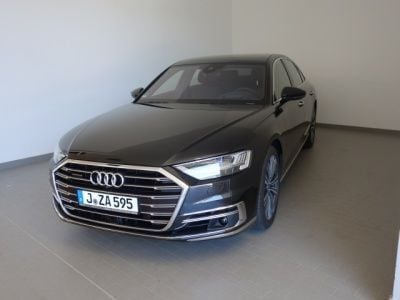 Gebraucht Audi A8 286 PS (210 kW) 2018 Grau metallic Limousine