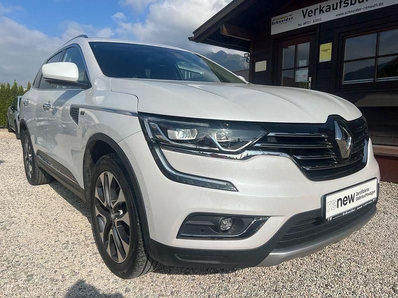 Weiß Gebraucht 2017 Renault Koleos Intens SUV | 17.290 € (Guter Preis) - Bild 1/4