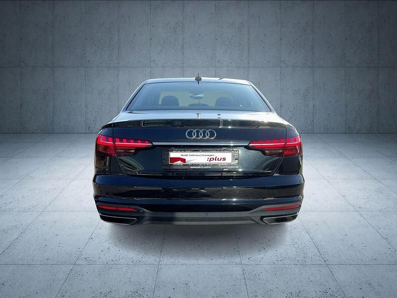 Gebraucht Audi A4 Business 150 PS (110 kW) 2022 Brillantschwarz Limousine