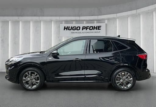 Gebraucht Ford Kuga ST-Line X 150 PS (110 kW) 2024 Agate black metallic SUV