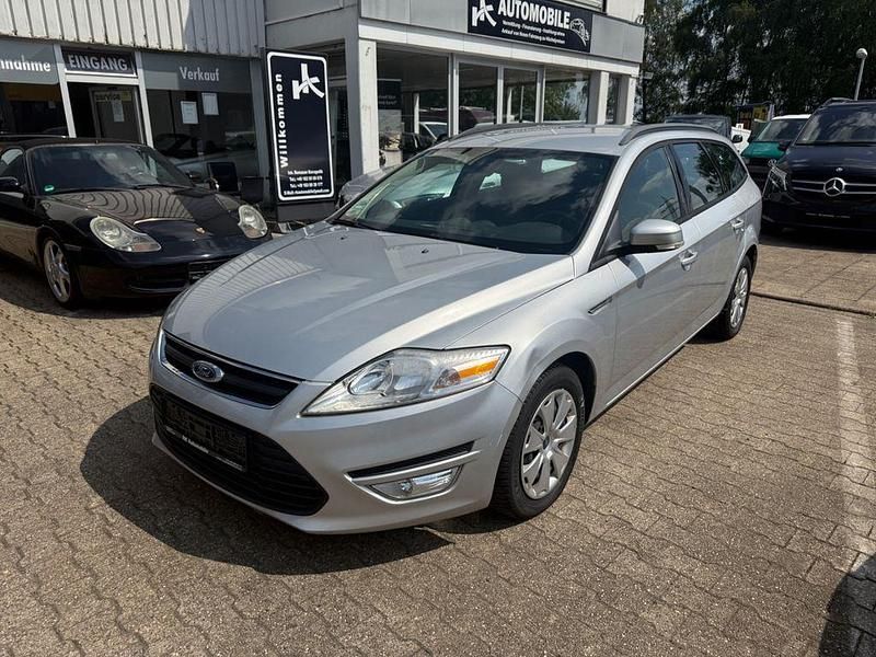 Gebraucht Ford Mondeo Trend 140 PS (102 kW) 2013 Silber Limousine
