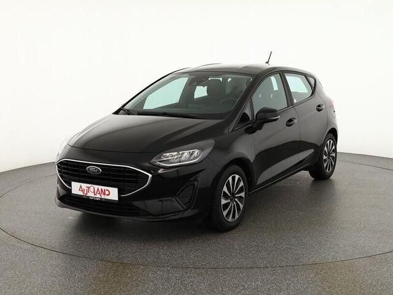 Schwarz Gebraucht 2022 Ford Fiesta Cool & Connect Limousine | 18.990 € (Etwas zu teuer) - Bild 1/4