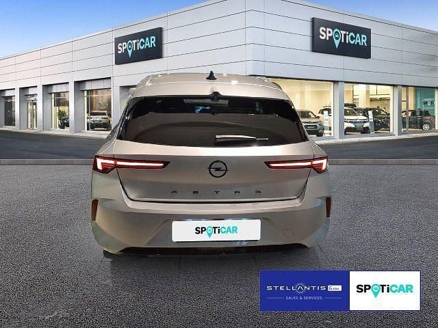 Gebraucht Opel Astra 131 PS (96 kW) 2024 Grau Limousine