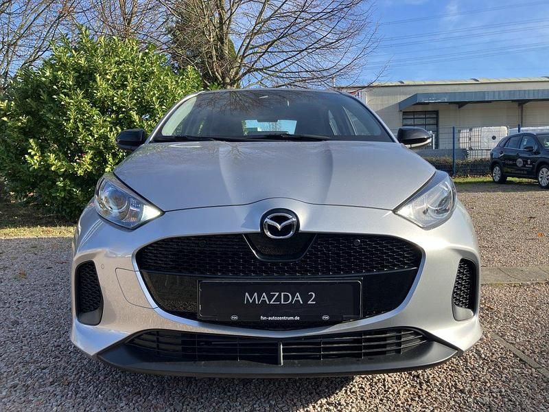Neu Mazda 2 Exclusive-Line 116 PS (85 kW) 2025 Kleinwagen
