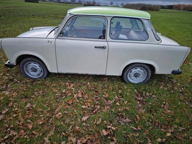 Gebraucht Trabant 601 26 PS (19 kW) 1984 Beige Limousine
