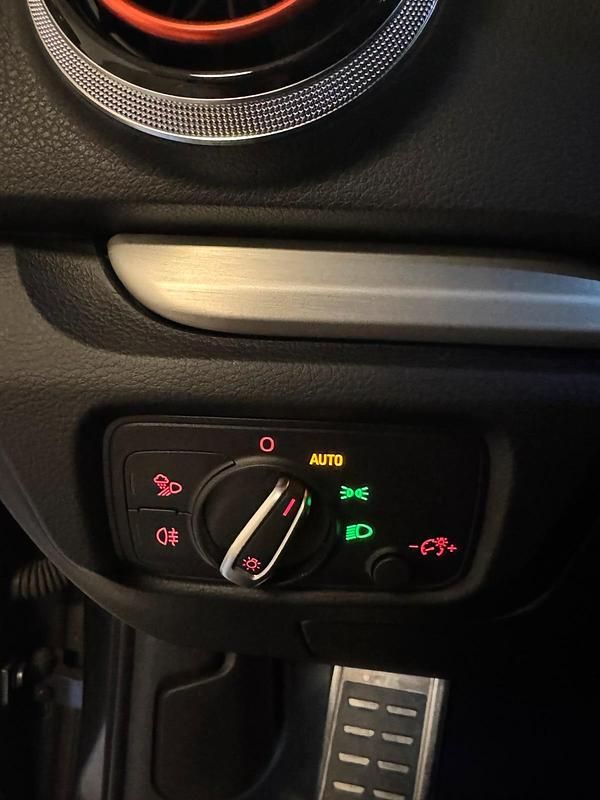 Gebraucht Audi A3 S-Line 184 PS (135 kW) 2013 Grau Limousine