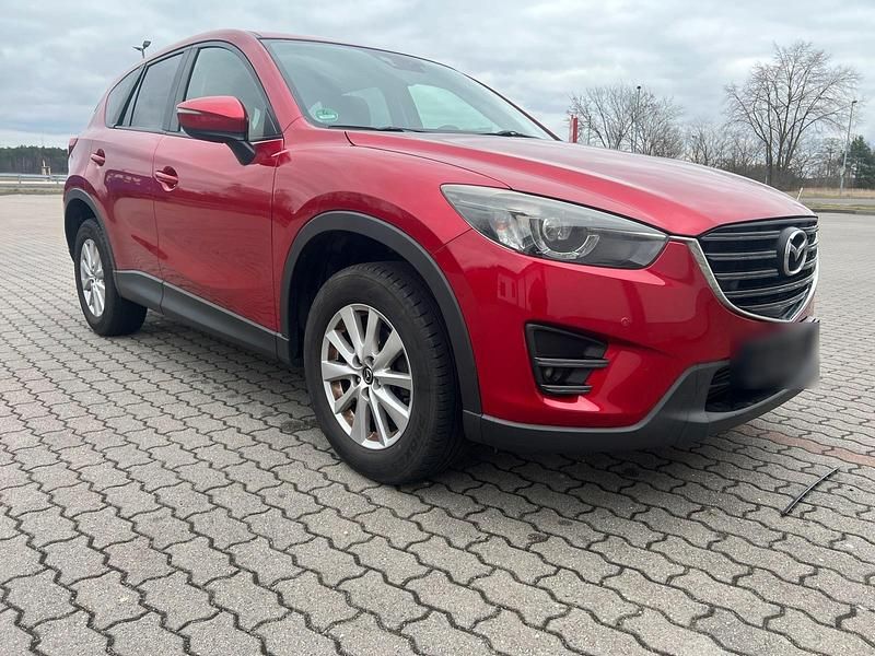 Gebraucht Mazda CX-5 150 PS (110 kW) 2016 Andere farben SUV