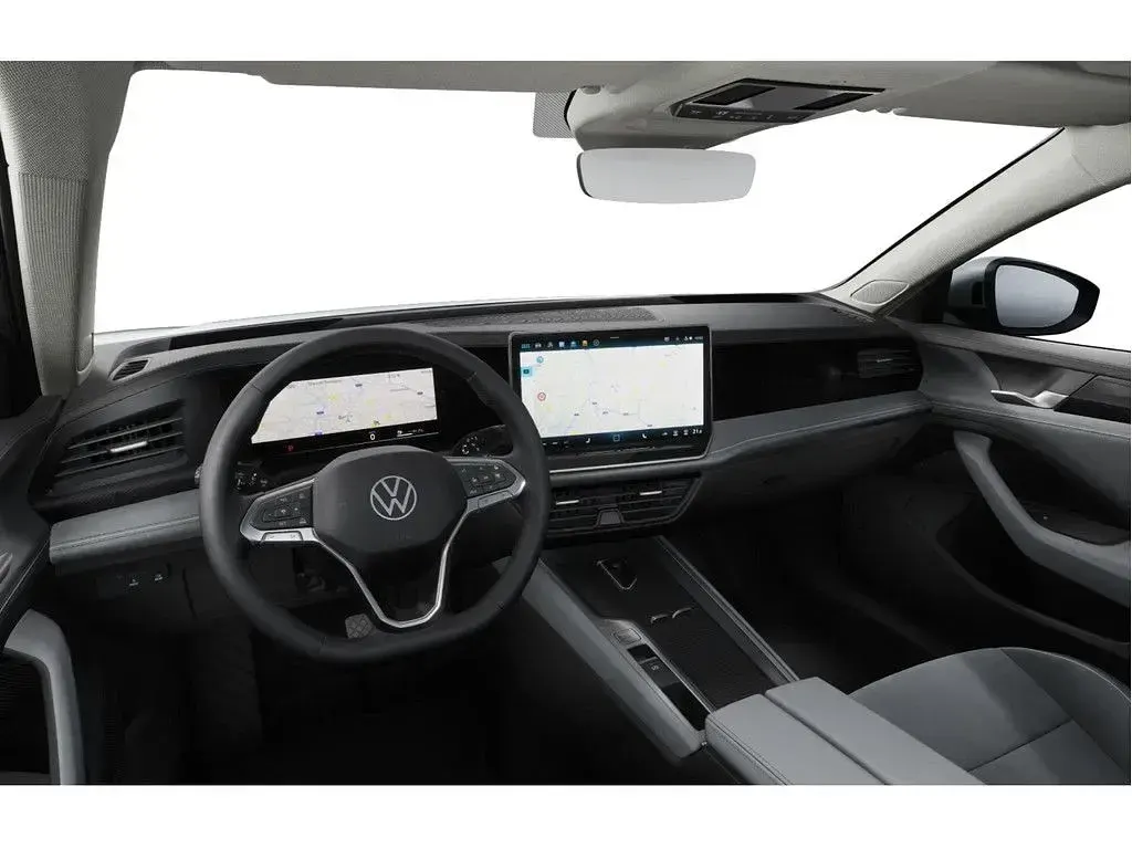 Gebraucht VW Passat Business 150 PS (110 kW) 2024 Weiss / pure white Kombi