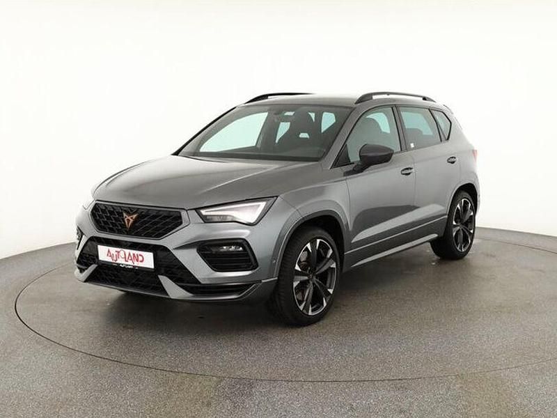 Gebraucht Cupra Ateca 300 PS (220 kW) 2023 Graphitgrau SUV