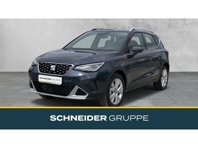 Blau Neu 2024 Seat Arona Xperience SUV | 24.950 € (Fairer Preis) - Bild 1/4