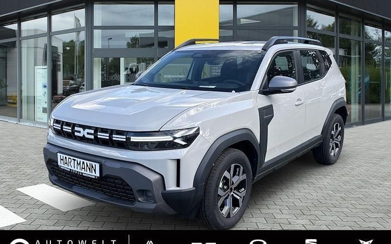 Dolomitgrau (grau) Neu 2025 Dacia Duster Expression SUV | 24.970 € (Fairer Preis) - Bild 1/4