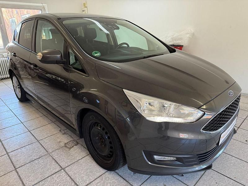 Gebraucht Ford C-MAX Business Edition 101 PS (74 kW) 2016 Braun Van / Kleinbus