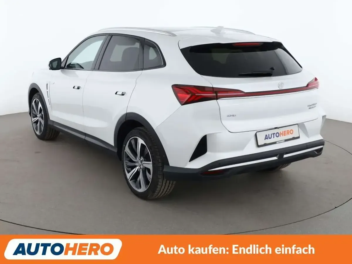 Gebraucht MG Marvel R Performance 211 kW (288 PS) 2022 Weiß SUV