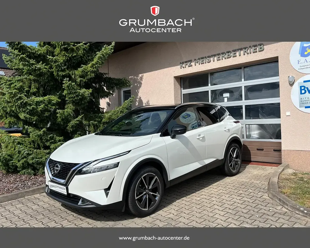Gebraucht Nissan Qashqai Tekna+ 158 PS (116 kW) 2023 SUV
