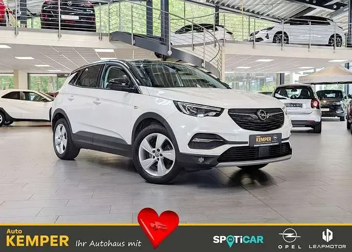 Gebraucht Opel Grandland X Innovation 131 PS (96 kW) 2019 SUV