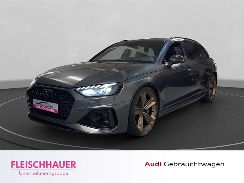 Gebraucht Audi RS4 Ambiente 450 PS (330 kW) 2023 Grau Kombi