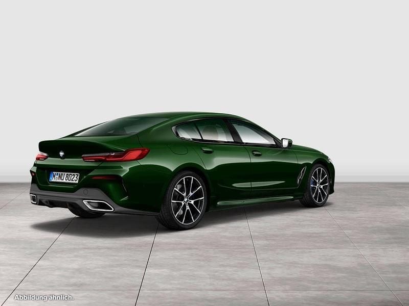 Gebraucht BMW 840 Performance 340 PS (250 kW) 2023 Grün Coupé
