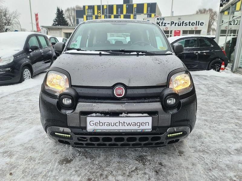 Gebraucht Fiat Panda Cross Cross 69 PS (50 kW) 2023 Grau Kleinwagen