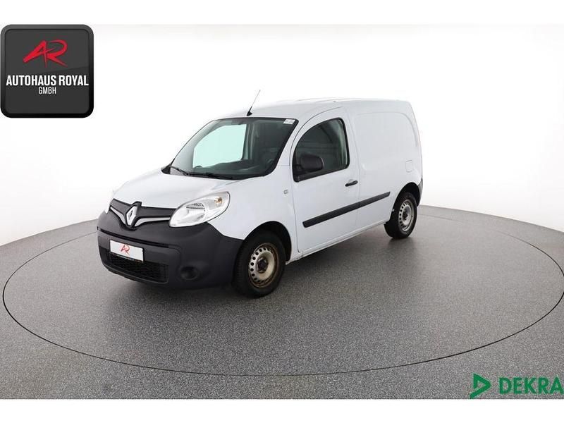 Weiss Gebraucht 2021 Renault Kangoo Van | 11.780 € (Fairer Preis) - Bild 1/4