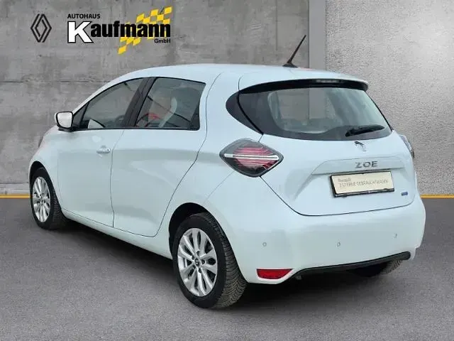 Occasion Renault Zoe Experience 99 kW (135 ch) 2021 Blanc Citadine