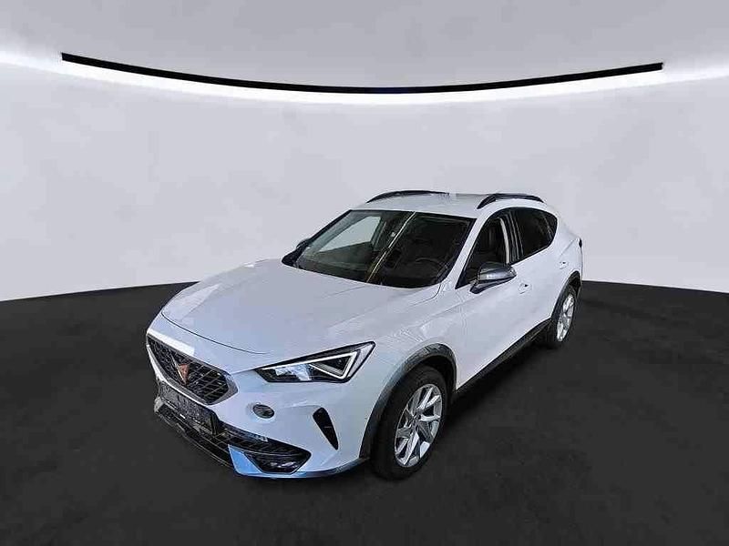 Weiß Gebraucht 2023 Cupra Formentor SUV | 25.990 € (Fairer Preis) - Bild 1/4