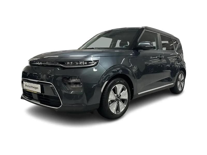 Gebraucht Kia Soul Inspiration 150 kW (204 PS) 2024 Grau SUV