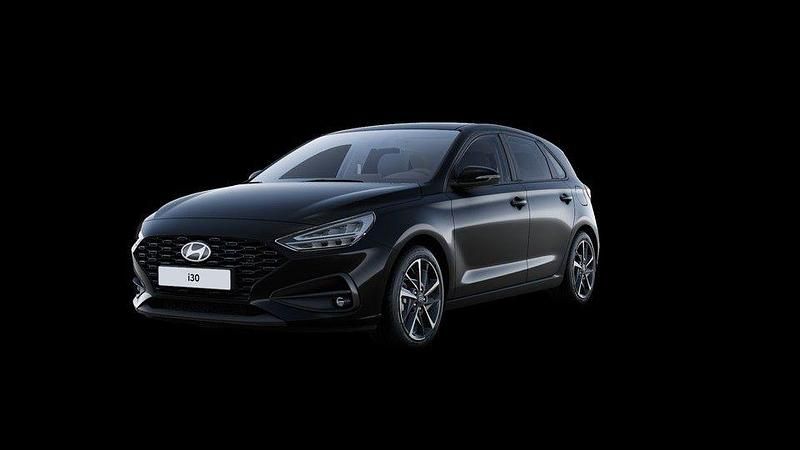 Schwarz Neu 2025 Hyundai i30 Advantage Limousine | 22.900 € (Fairer Preis) - Bild 1/4