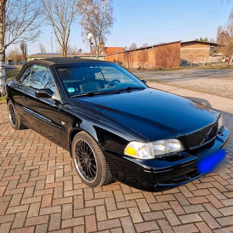 Gebraucht Volvo C70 163 PS (119 kW) 2001 Cabrio