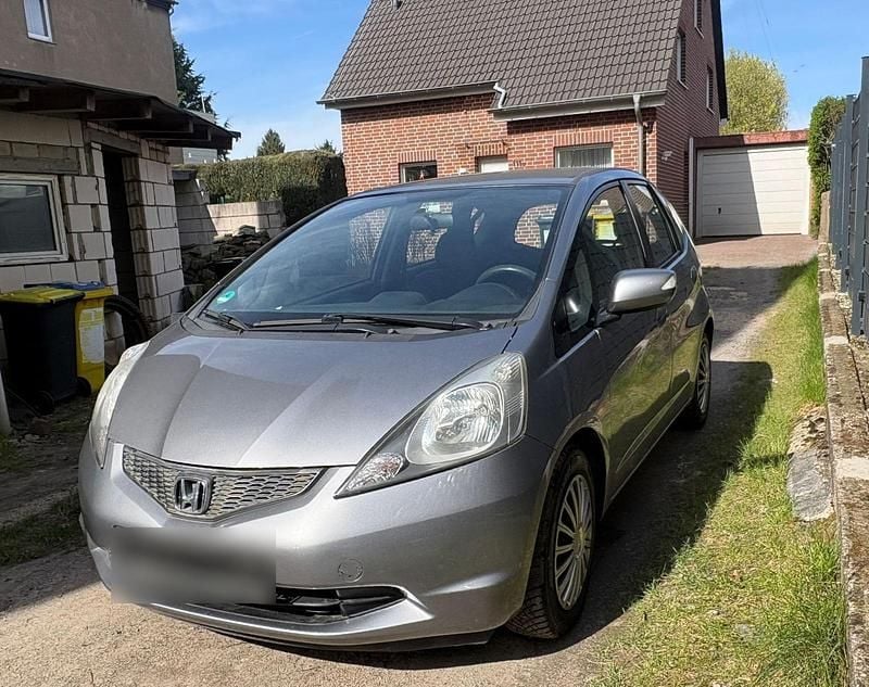 Gebraucht Honda Jazz 99 PS (72 kW) 2009 Grau Kleinwagen