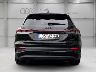 Gebraucht Audi Q4 e-tron S-Line 210 kW (286 PS) 2025 Schwarz SUV