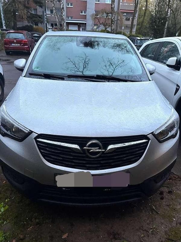 Gebraucht Opel Crossland X 83 PS (61 kW) 2020 SUV