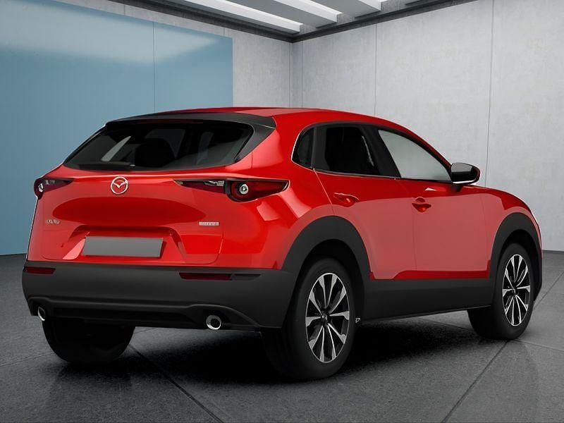 Neu Mazda CX-30 140 PS (102 kW) 2025 Rot SUV