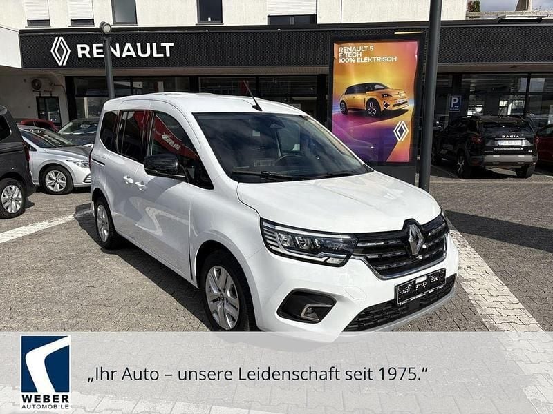 Weiß Gebraucht 2021 Renault Kangoo Edition One Van / Kleinbus | 19.970 € - Bild 1/4