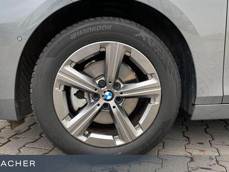Gebraucht BMW 225 Active Tourer Efficient Dynamics 2023 Grau Van / Kleinbus