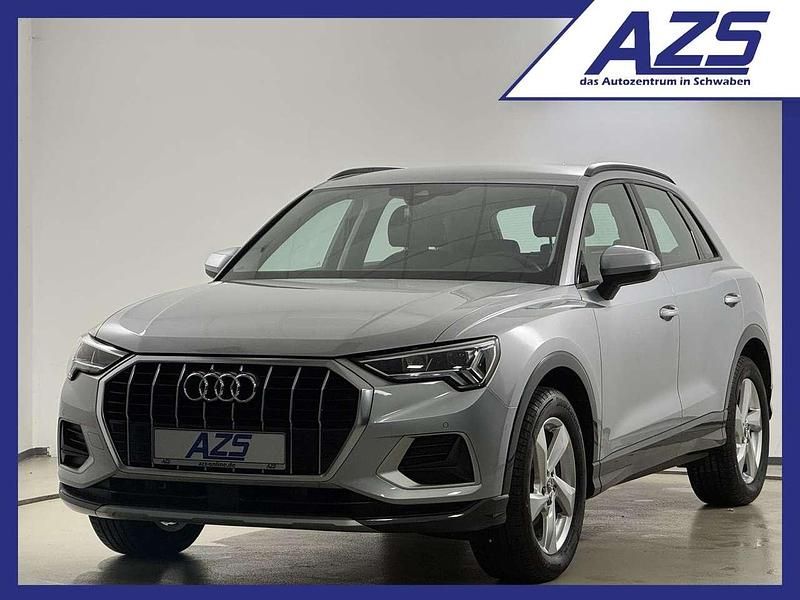 Usata Audi Q3 Advanced 150 CV (110 kW) 2020 Argento SUV