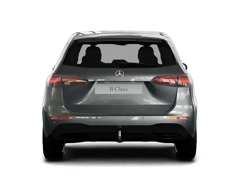 Gebraucht Mercedes B220 Progressive 2025 Grau Kleinwagen
