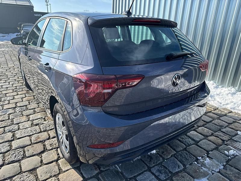 Ny VW Polo 2026 Grå Hatchback