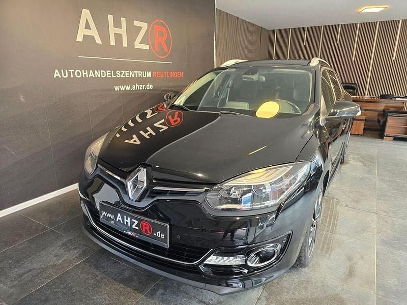 Schwarz Gebraucht 2014 Renault Mégane III Bose Edition Limousine | 6.990 € (Fairer Preis) - Bild 1/4