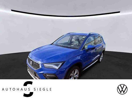 Blau Gebraucht 2022 Seat Ateca Xperience SUV | 20.880 € (Guter Preis) - Bild 1/4