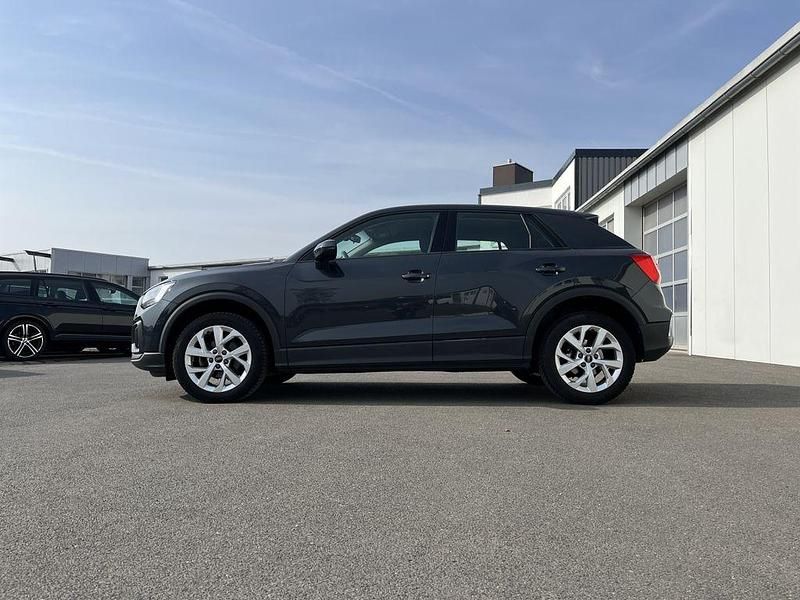 Gebraucht Audi Q2 110 PS (80 kW) 2022 Manhattangrau SUV