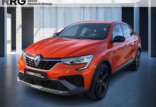 Gebraucht Renault Arkana R.S. 158 PS (116 kW) 2023 Valencia orange (orange) SUV