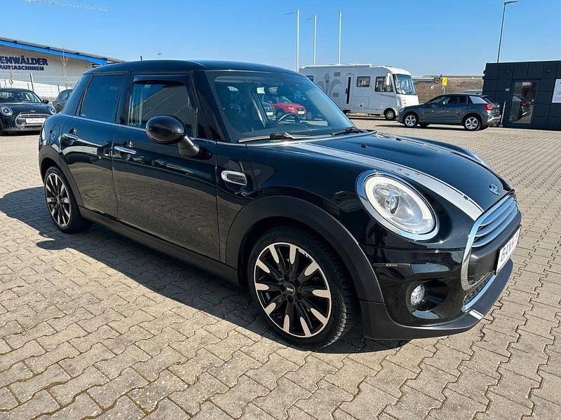 Gebraucht Mini ONE Chili 102 PS (75 kW) 2016 Schwarz Kleinwagen