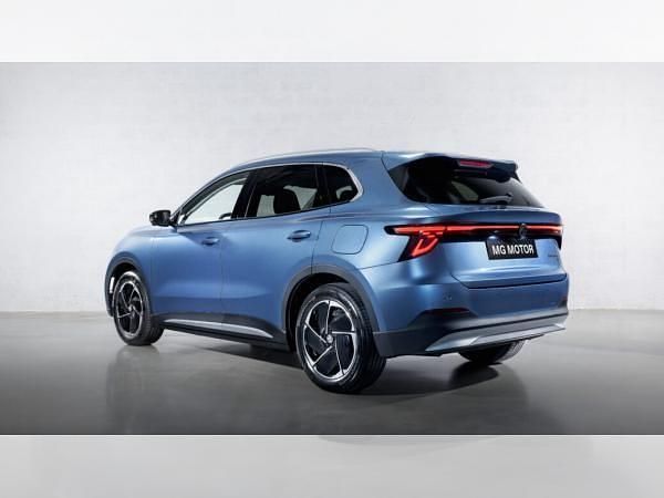 Neu MG S5 Comfort 125 kW (170 PS) 2025 Beige (piccadilly blue) SUV