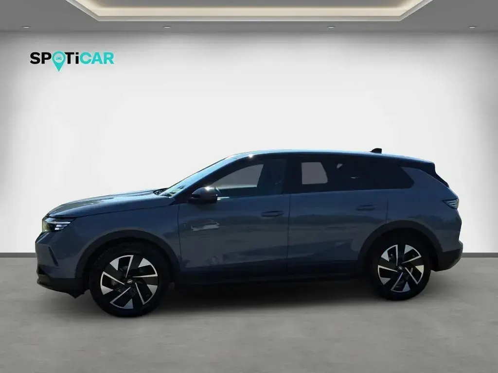 Gebraucht Opel Grandland X 136 PS (100 kW) 2025 Grafik grau SUV