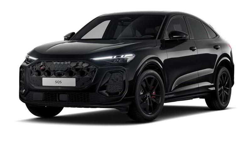 Neu Audi SQ5 367 PS (269 kW) 2025 Mythosschwarz metallic SUV