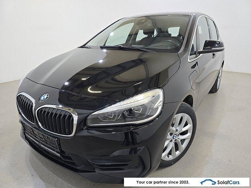 Gebraucht BMW 225 Active Tourer 224 PS (164 kW) 2020 Schwarz Van / Kleinbus