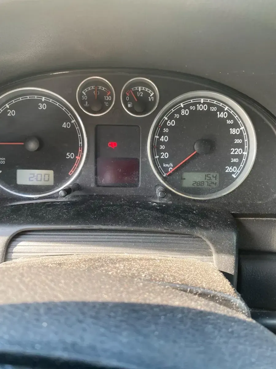 Gebraucht VW Passat 101 PS (74 kW) 2005 Grau Kombi