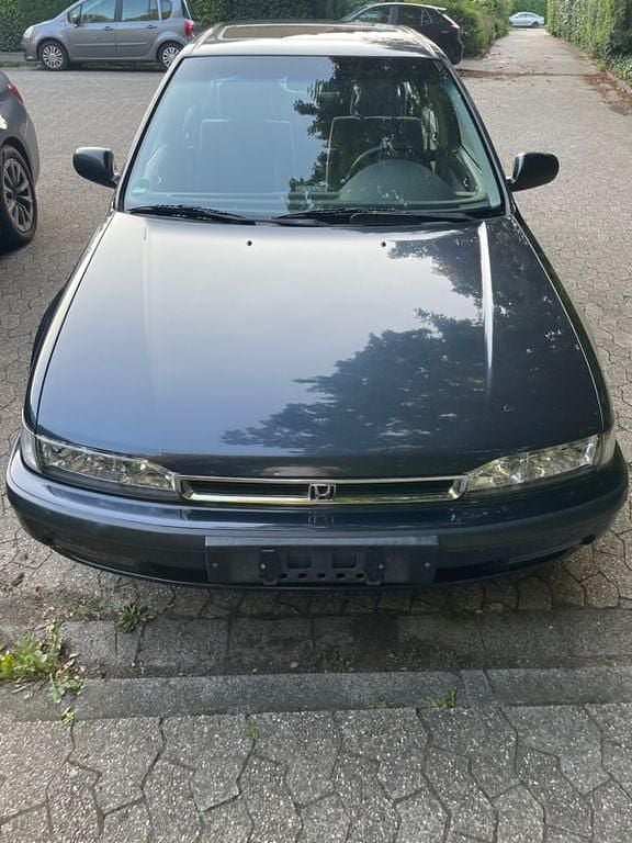 Blau Gebraucht 1991 Honda Accord Limousine | 5.450 € - Bild 1/4
